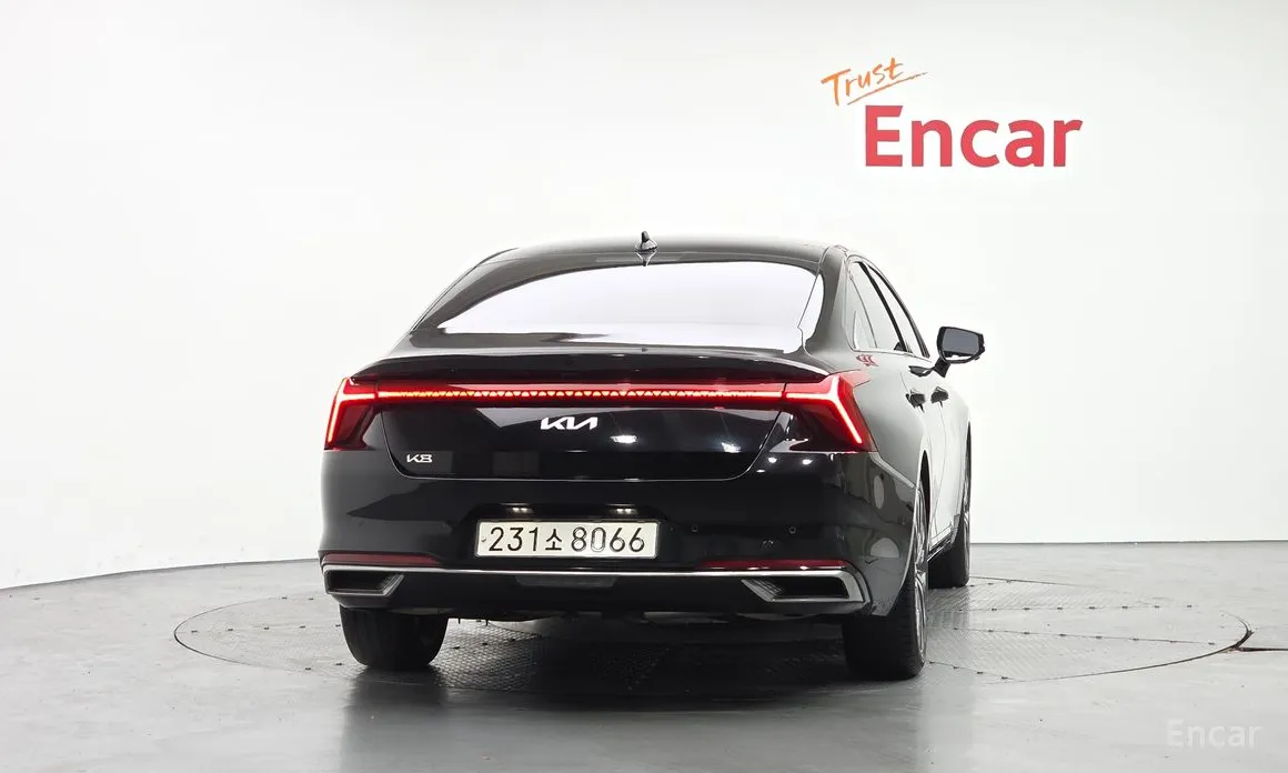 Фото 4 - Kia K8