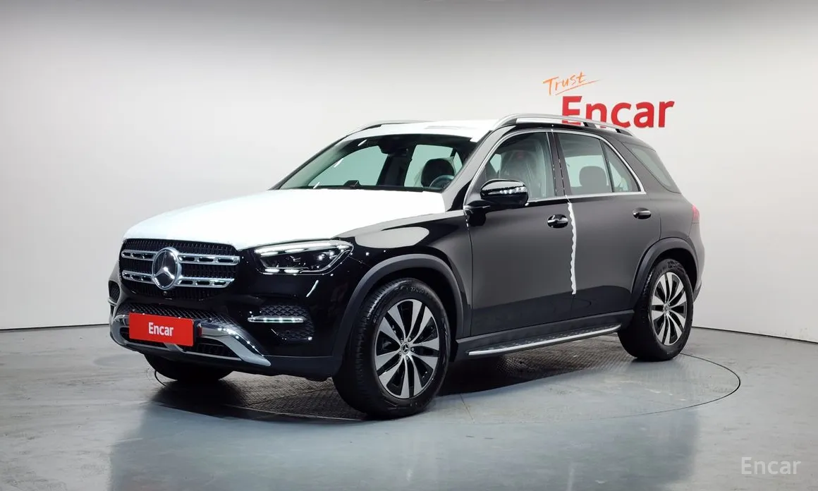 Фото 1 - Mercedes-Benz GLE-Class