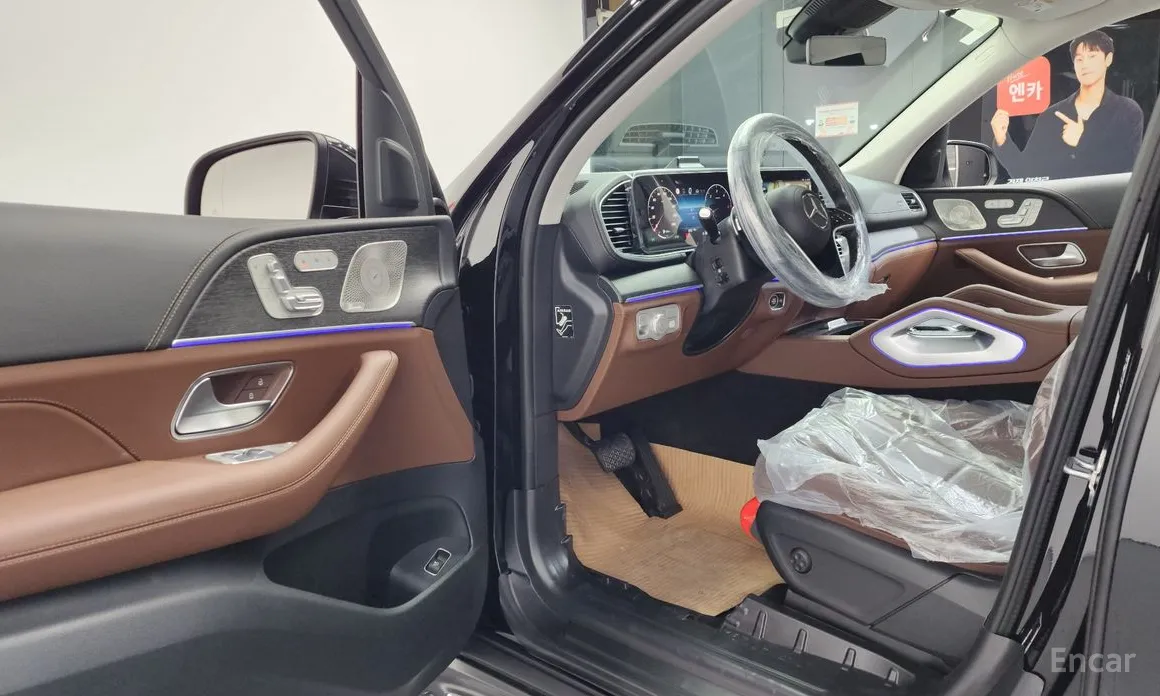 Фото 10 - Mercedes-Benz GLE-Class