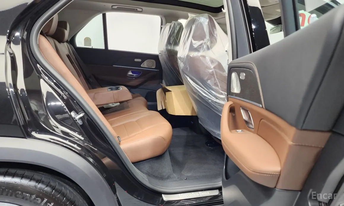 Фото 12 - Mercedes-Benz GLE-Class