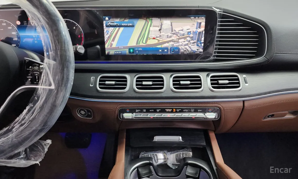 Фото 15 - Mercedes-Benz GLE-Class