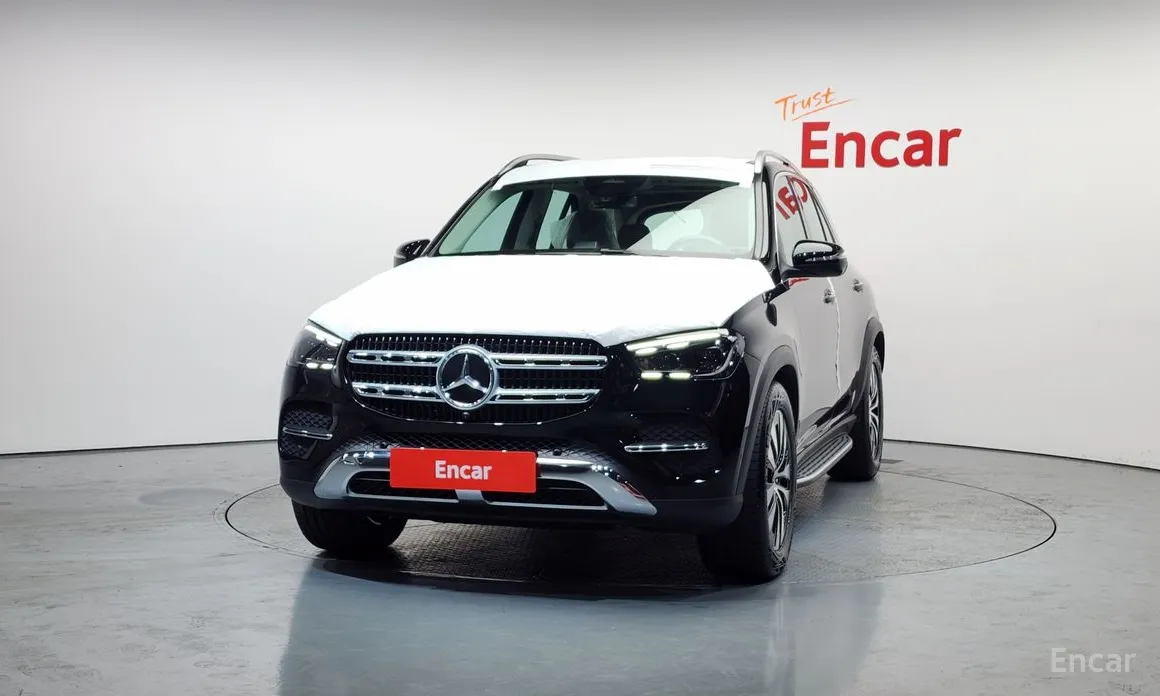 Фото 3 - Mercedes-Benz GLE-Class