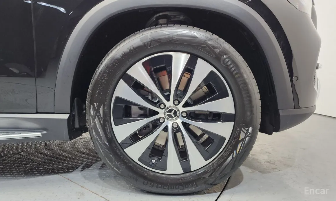 Фото 5 - Mercedes-Benz GLE-Class