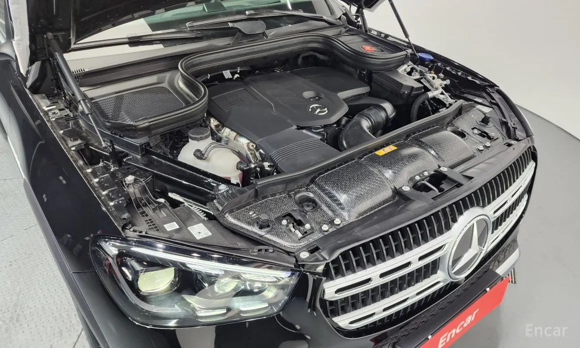 Фото 6 - Mercedes-Benz GLE-Class