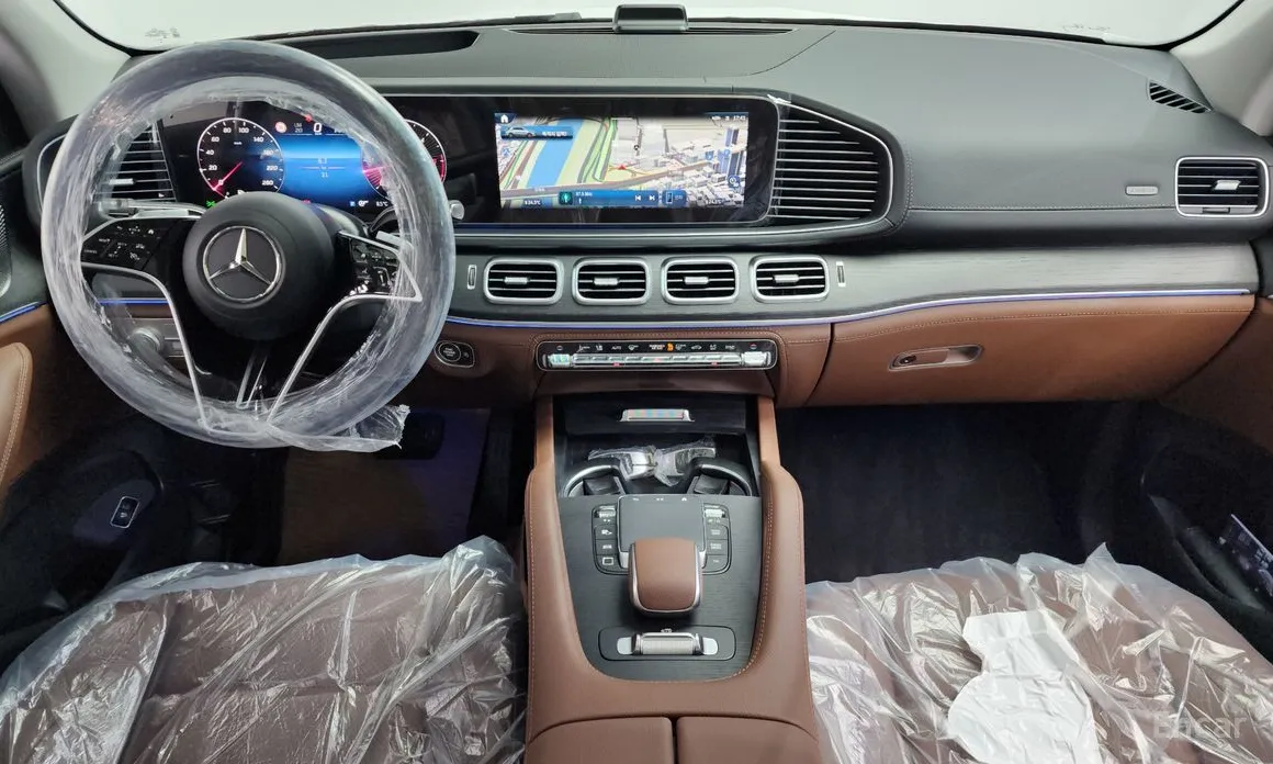 Фото 7 - Mercedes-Benz GLE-Class