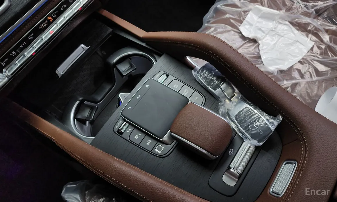 Фото 9 - Mercedes-Benz GLE-Class