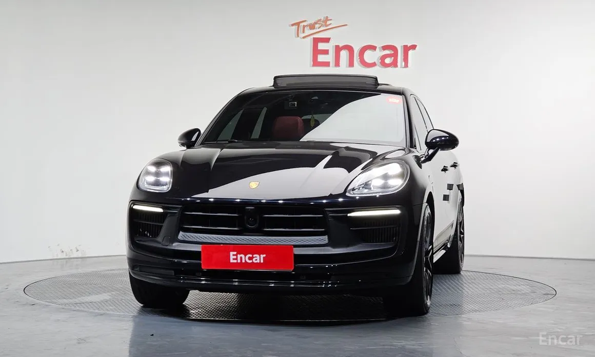 Фото 3 - Porsche Macan