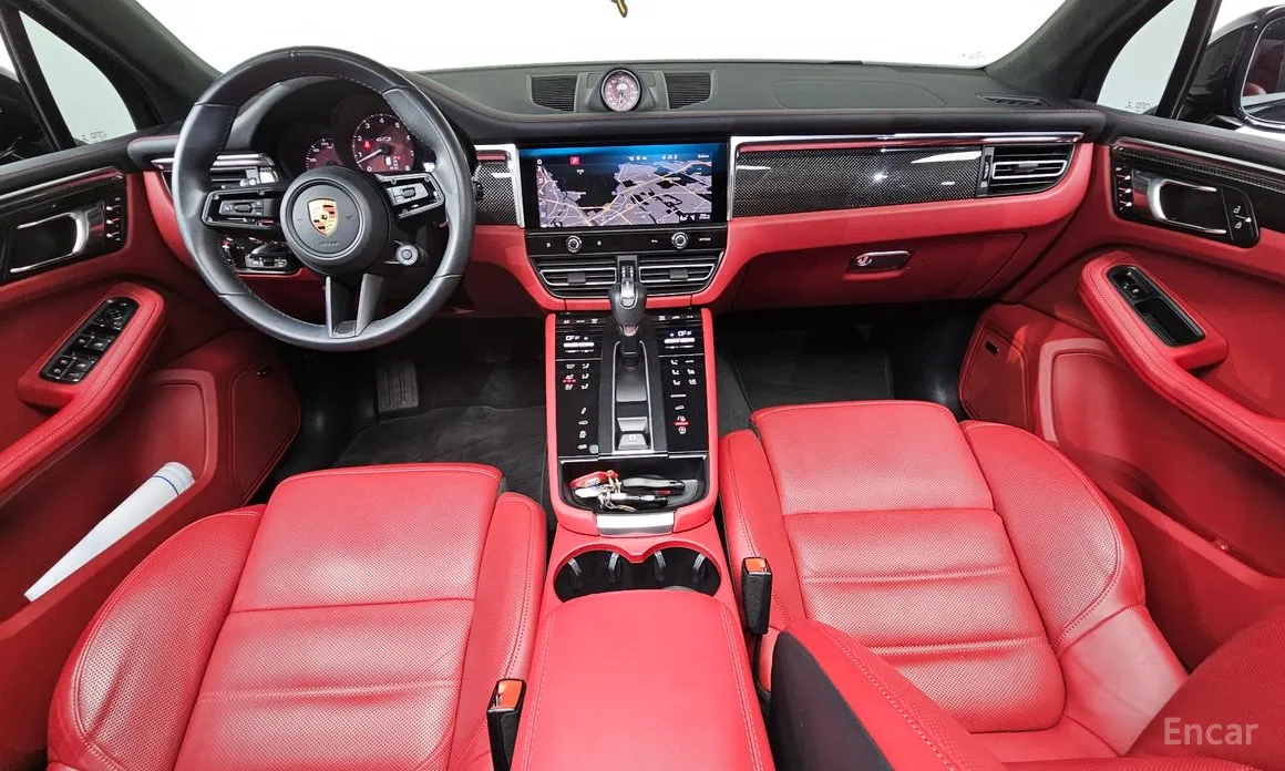 Фото 7 - Porsche Macan