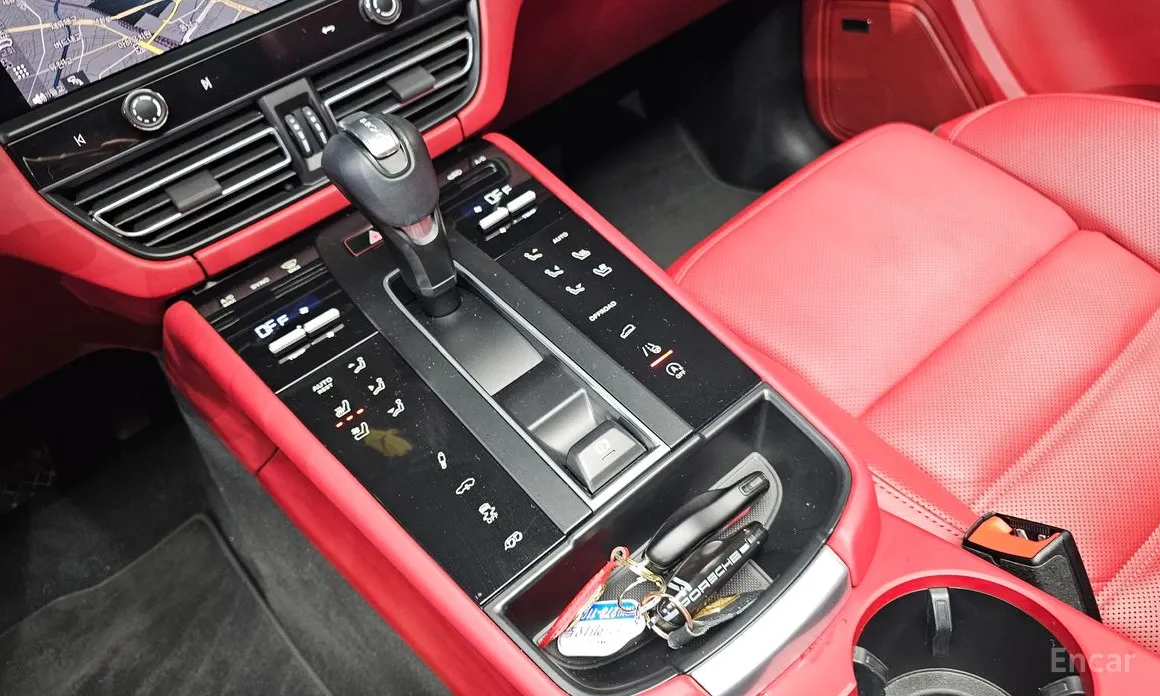 Фото 9 - Porsche Macan