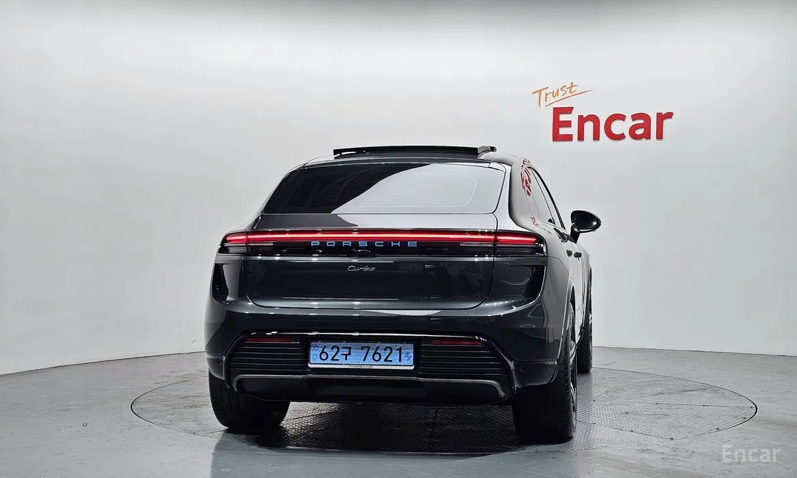 Фото 4 - Porsche Macan