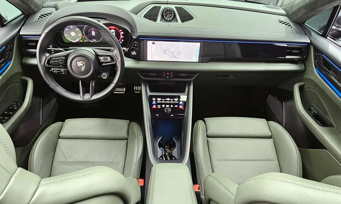 Фото 7 - Porsche Macan