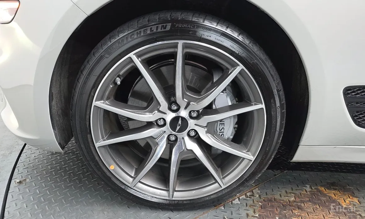 Фото 5 - Genesis G70