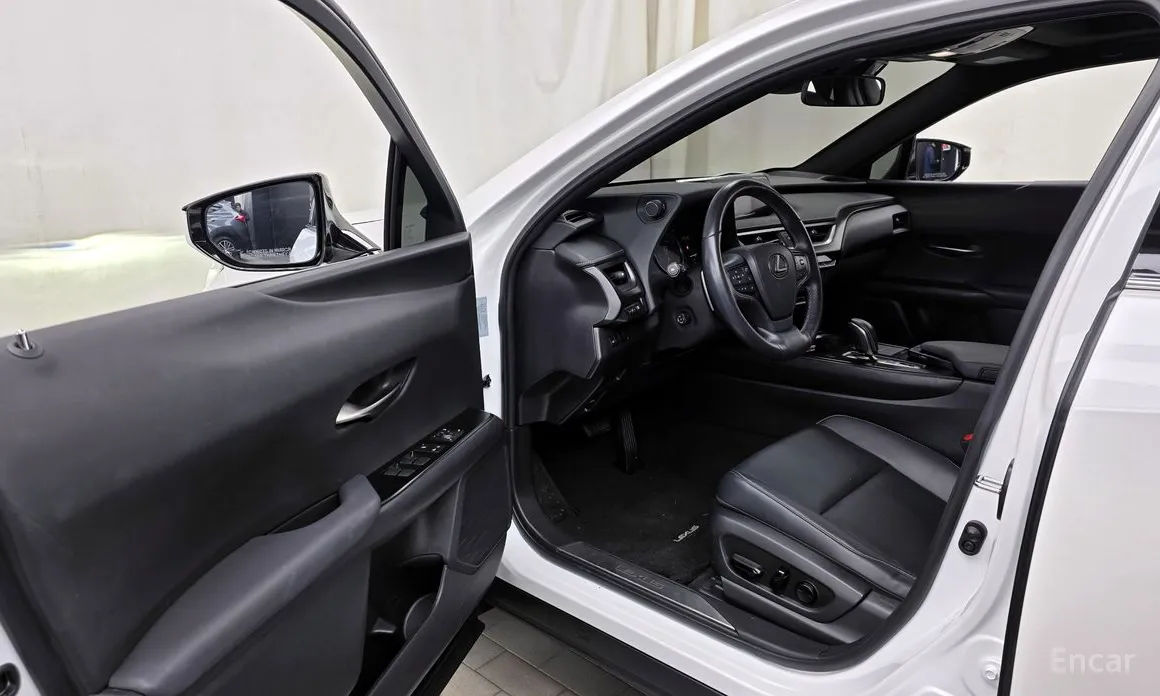 Фото 10 - Lexus UX