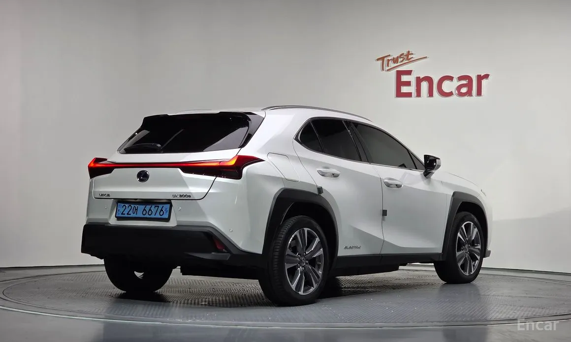 Фото 2 - Lexus UX