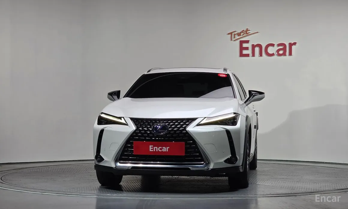 Фото 3 - Lexus UX