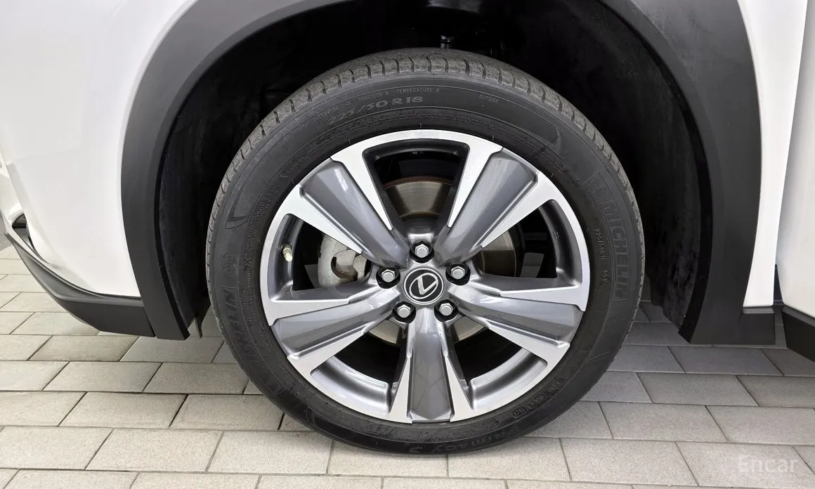 Фото 5 - Lexus UX