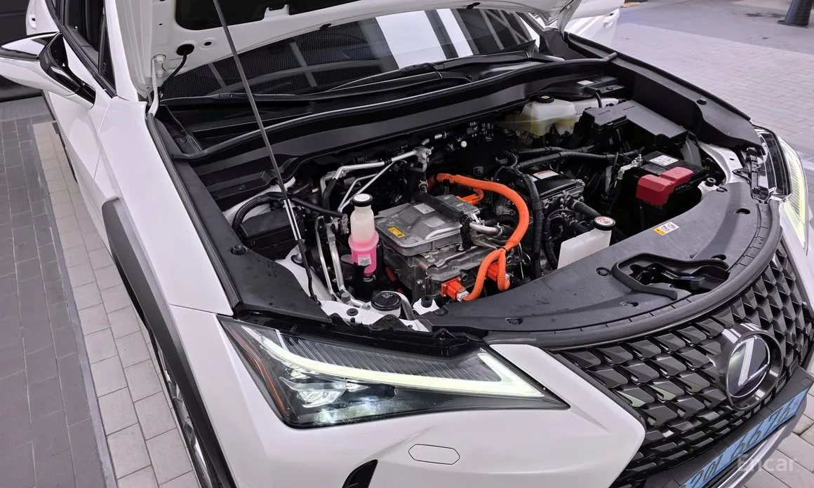 Фото 6 - Lexus UX