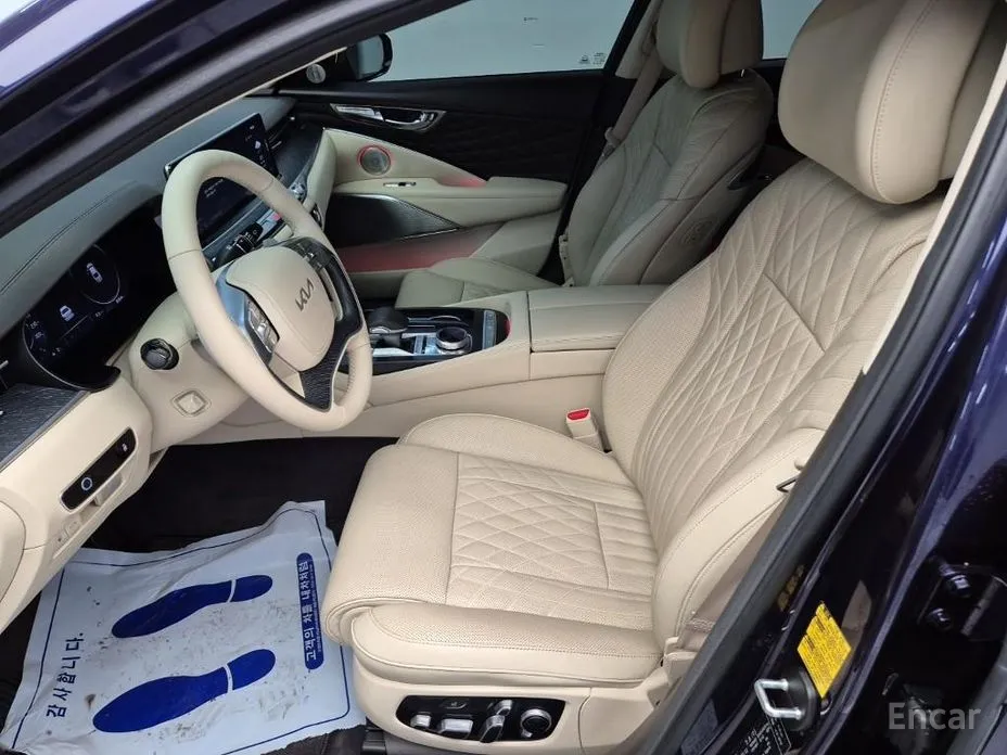 Фото 10 - Kia K9