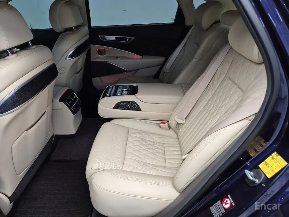 Фото 11 - Kia K9