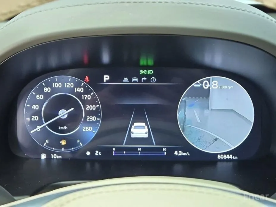 Фото 12 - Kia K9