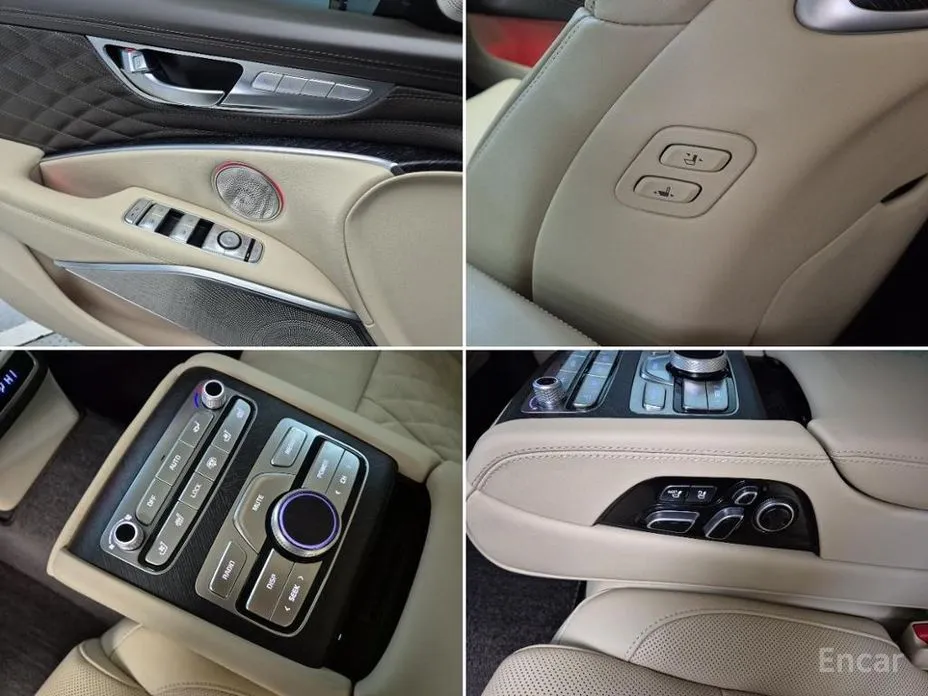 Фото 13 - Kia K9