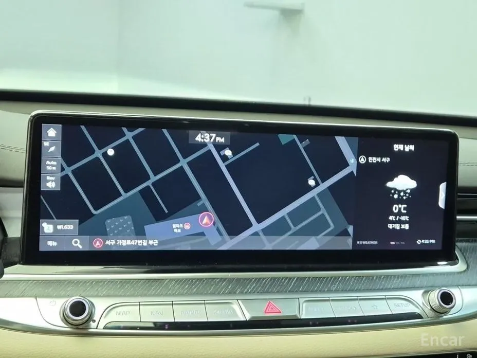 Фото 14 - Kia K9