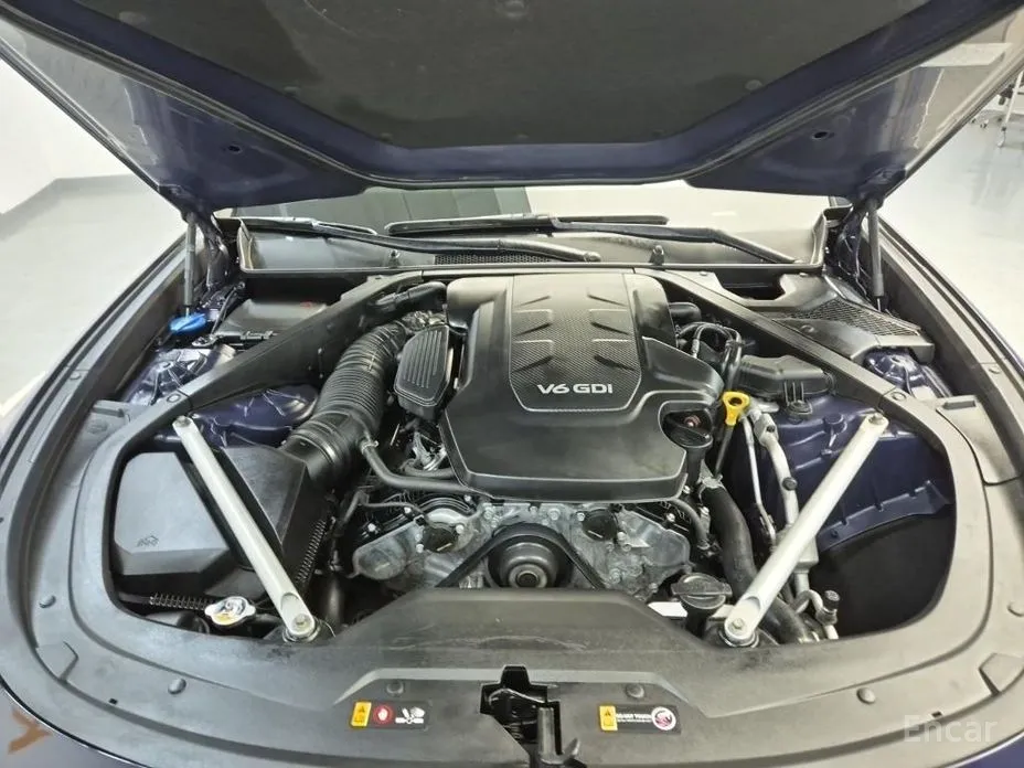 Фото 16 - Kia K9