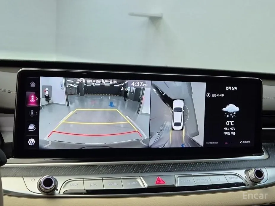 Фото 18 - Kia K9