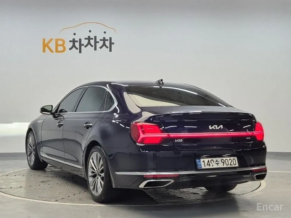 Фото 5 - Kia K9