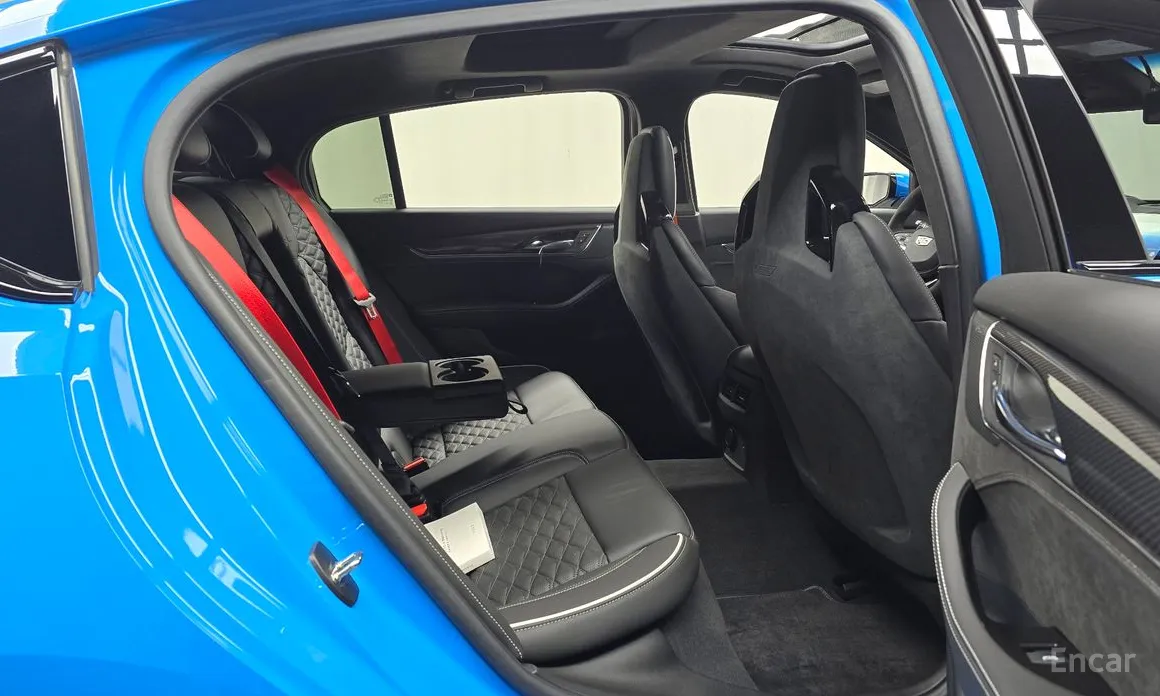 Фото 12 - Cadillac CT5-V