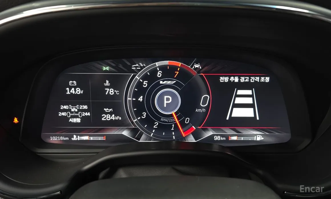 Фото 8 - Cadillac CT5-V