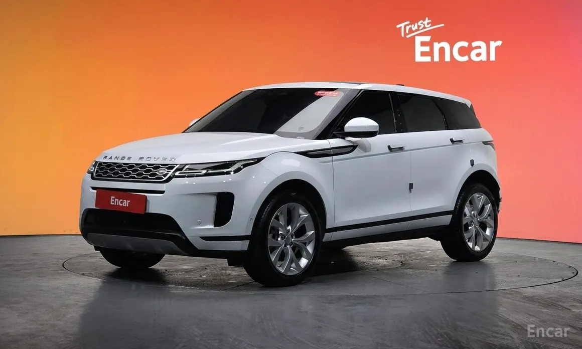 Фото 1 - Land Rover Range Rover Evoque