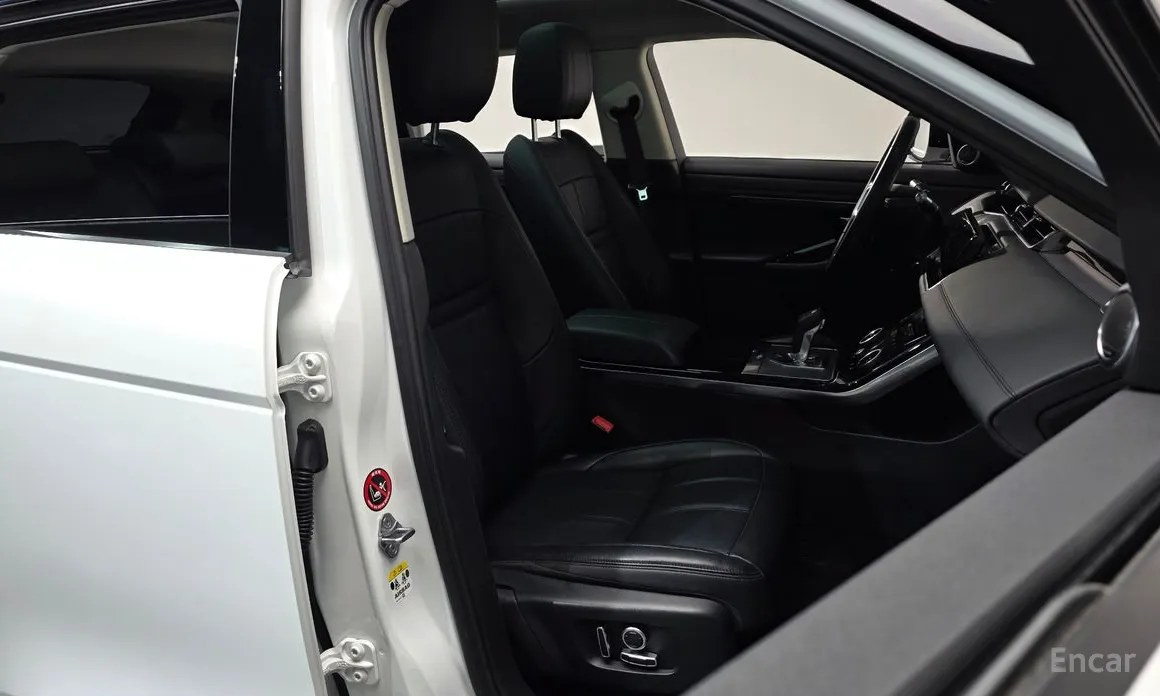 Фото 10 - Land Rover Range Rover Evoque