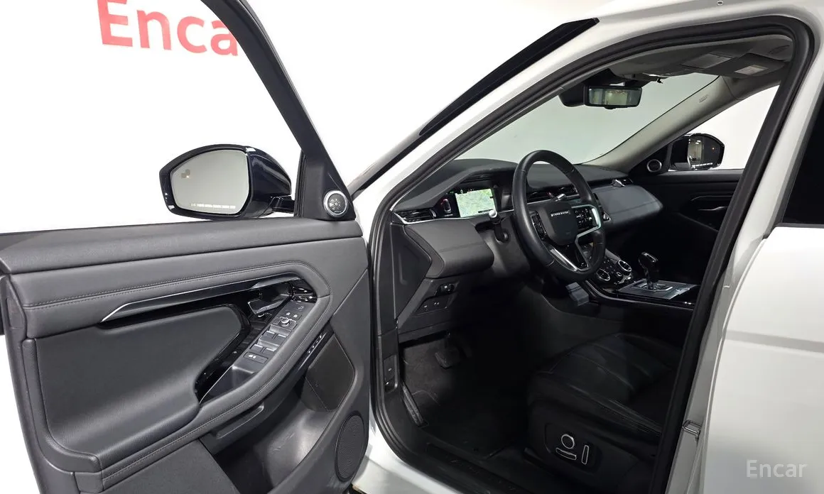 Фото 12 - Land Rover Range Rover Evoque