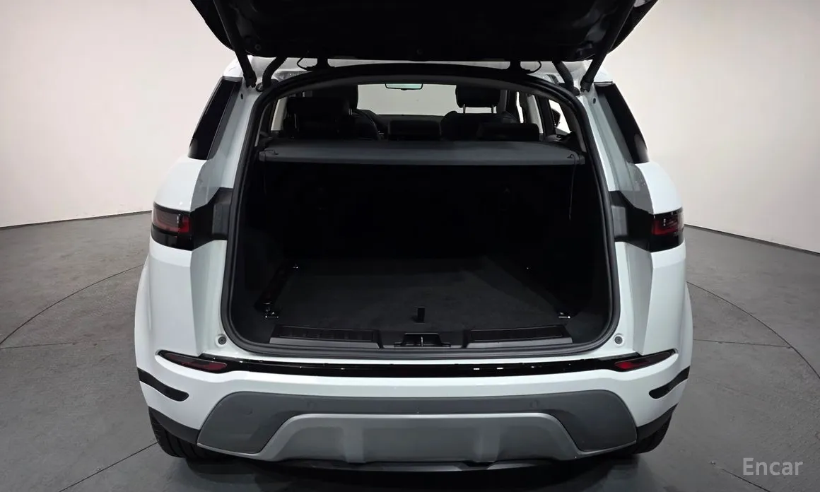 Фото 20 - Land Rover Range Rover Evoque