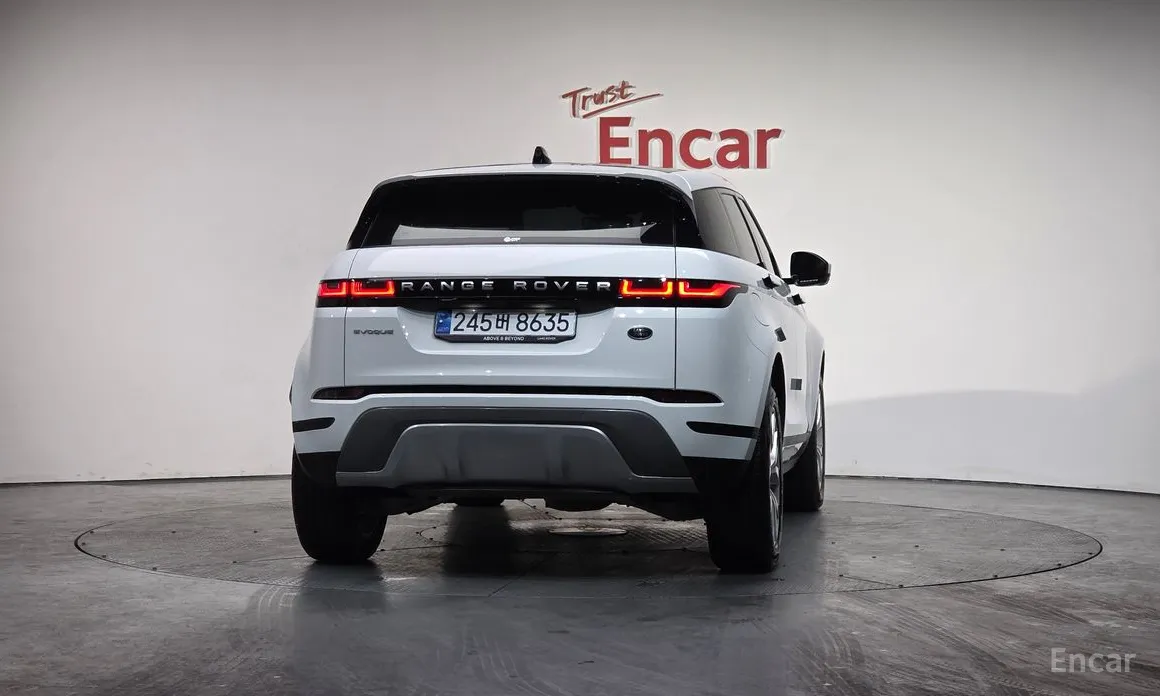 Фото 4 - Land Rover Range Rover Evoque