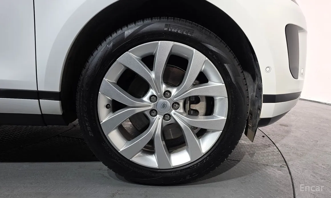 Фото 5 - Land Rover Range Rover Evoque