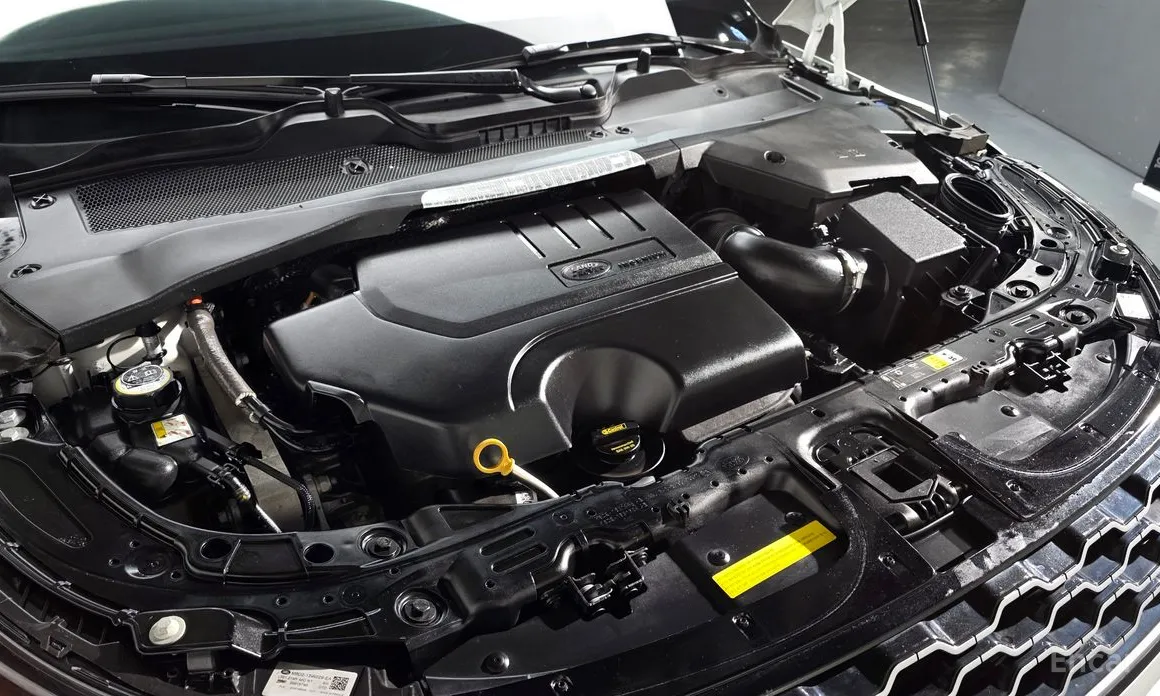 Фото 6 - Land Rover Range Rover Evoque