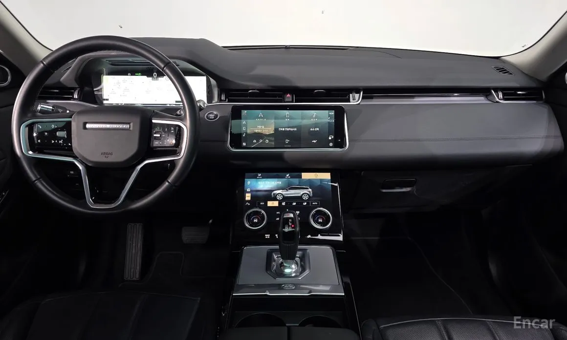 Фото 7 - Land Rover Range Rover Evoque