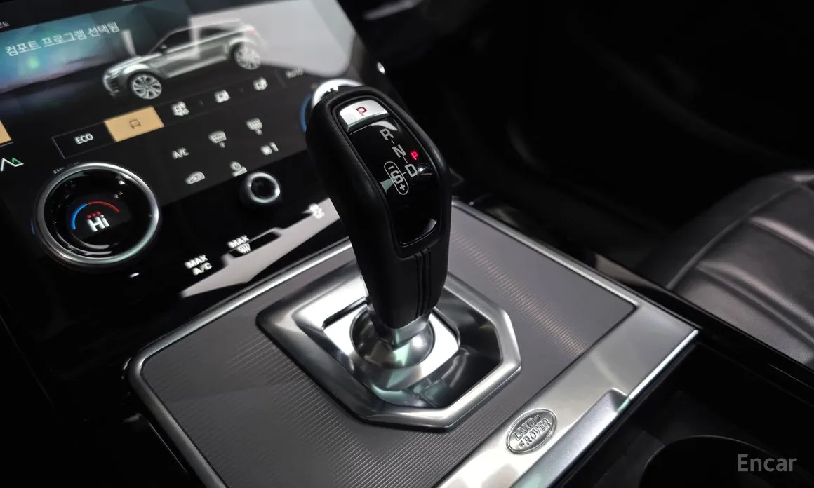 Фото 9 - Land Rover Range Rover Evoque