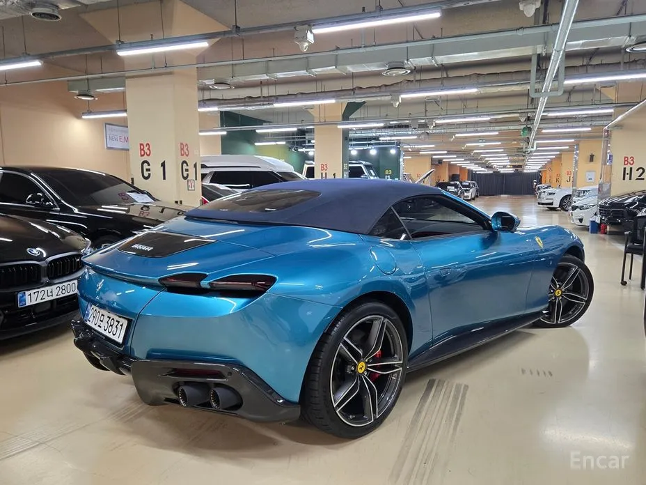 Фото 12 - Ferrari Roma