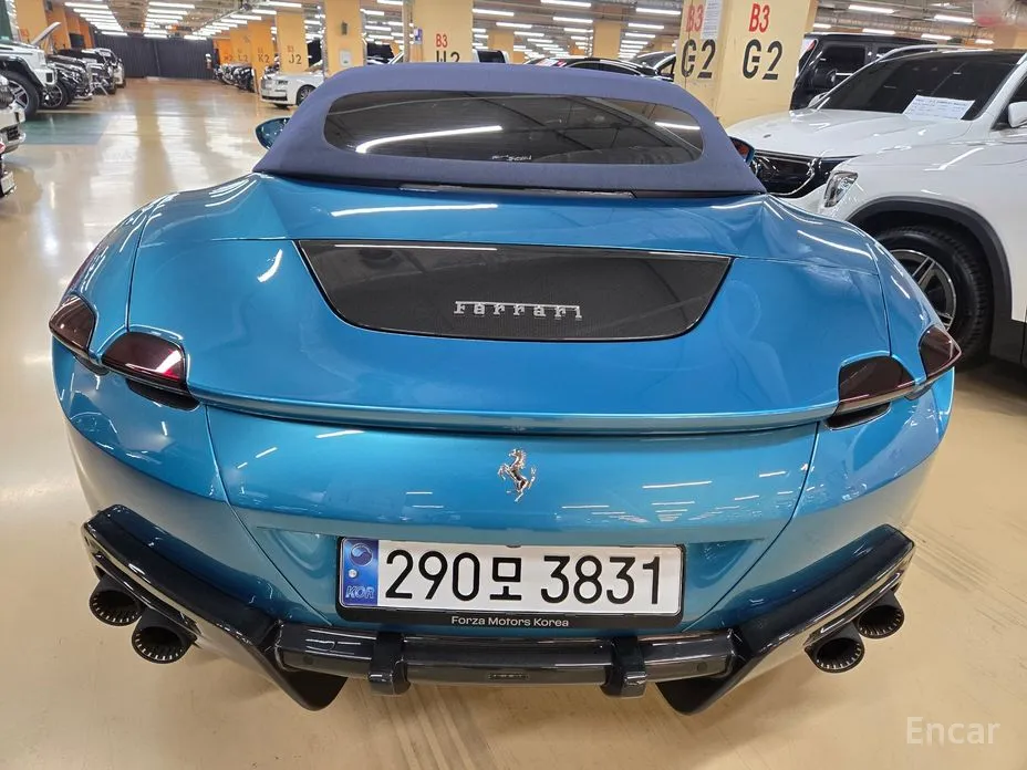 Фото 15 - Ferrari Roma