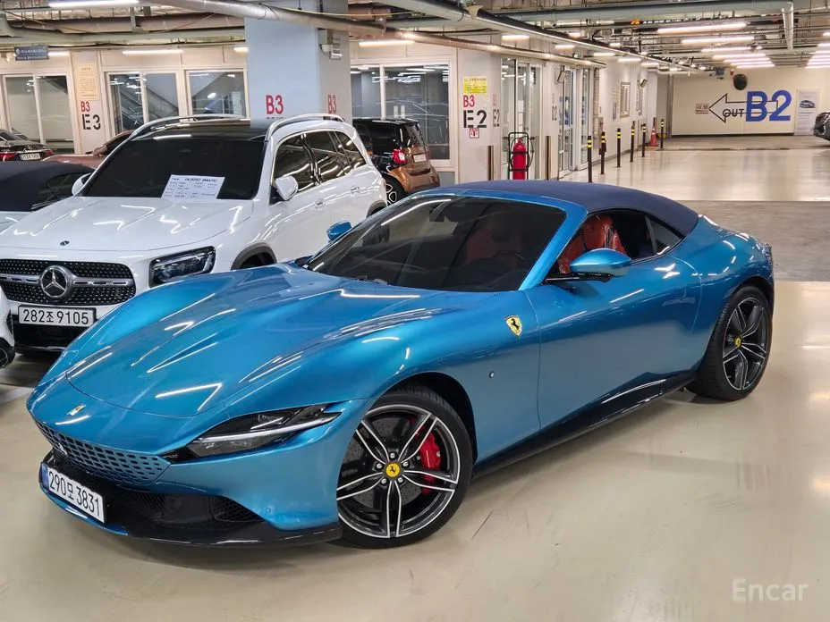 Фото 17 - Ferrari Roma