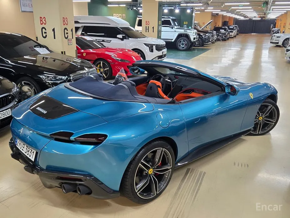 Фото 2 - Ferrari Roma