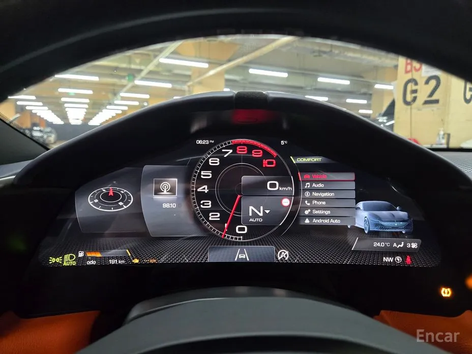 Фото 20 - Ferrari Roma