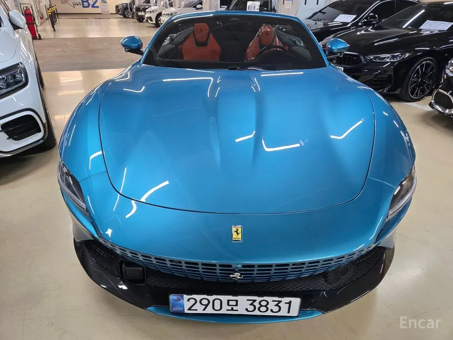 Фото 3 - Ferrari Roma