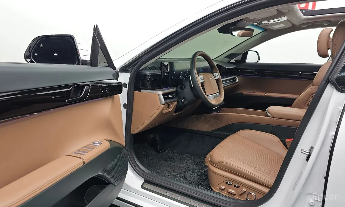 Zdjęcie 11 - Hyundai Grandeur