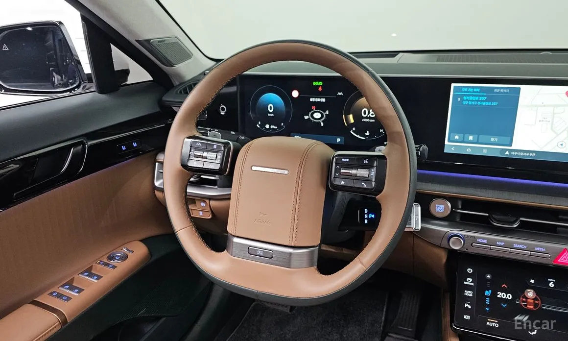Zdjęcie 13 - Hyundai Grandeur