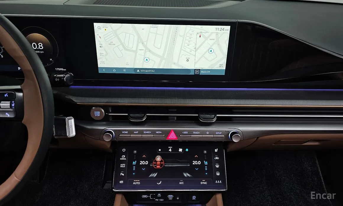 Zdjęcie 14 - Hyundai Grandeur