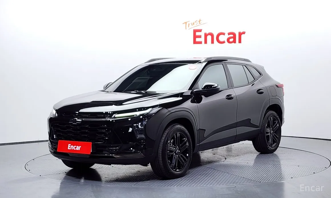 Фото 1 - Chevrolet Trax